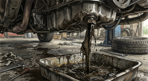 Jangan Sampai Kena Oil Sludge! Ini Rutinitas Ganti Oli di Kota Macet