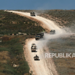 Israel-Hizbullah Umumkan Gencatan Senjata