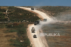 Israel-Hizbullah Umumkan Gencatan Senjata