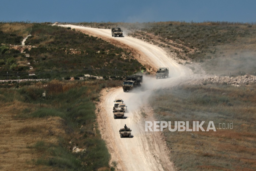Israel-Hizbullah Umumkan Gencatan Senjata