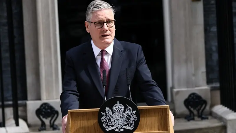 Keir Starmer Mundur dari Jabatan PM Inggris, Partai Buruh Bersiap Pilih Pemimpin Baru