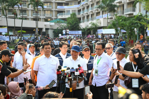 PN Jakarta Pusat Eksekusi Blok 15 Eks Hotel Sultan, Diserahkan ke Negara