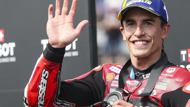 Menang di MotoGP Ceko 2026, Marc Marquez Hidupkan Lagi Perburuan Gelar Juara