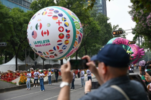 Malangnya Turis Ini, Dirampok saat Mau Nonton Piala Dunia