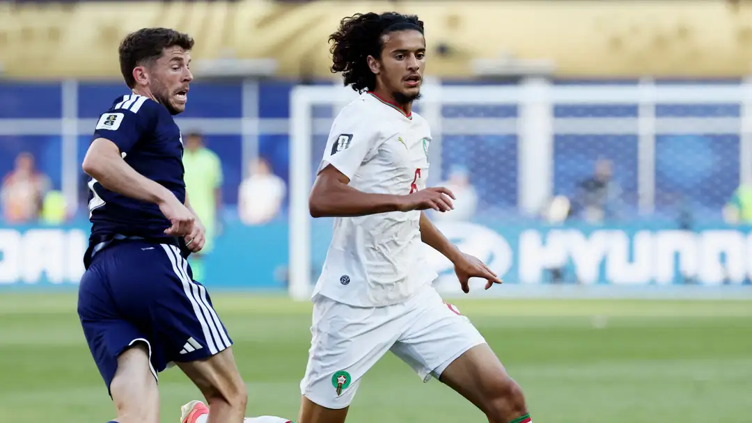 Langkah baru dari Real Madrid untuk merekrut Bouadi