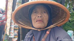 Nenek Jukir yang Gagalkan Maling Uang Rp 3,6 M Kini Dihadiahi Umrah